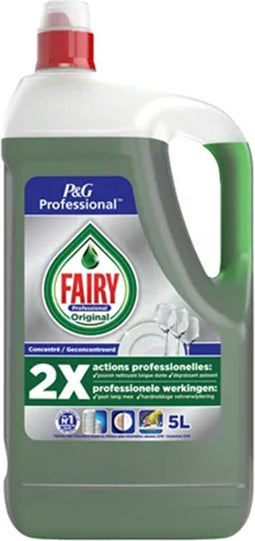 Afwasmiddel Dreft -Fairy Professional 5liter
