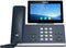 Yealink SIP-T58W - VoIP telefoon - 16 SIP-accounts - Bluetooth 4.2 - Zwart