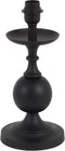 Light & Living LESANE Lampvoet mat zwart S