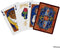 Bicycle® Disney Beauty & The Beast - Premium Speelkaarten - Luxe tuck case met goudfolie