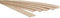 NOCH 50460 TT, H0m Kurkbedding (l x b x h) 500 x 36 x 3 mm