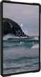 UAG Samsung Galaxy Tab S8 Ultra - Metropolis Backcover - Schokbestendig - Zwart