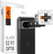 Spigen Pixel 8 - Optik Lens Protector - Gehard glas bescherming - Transparant