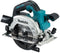 Makita DHS660Z - Accu Cirkelzaag 18V - Compact en licht - 165 mm (1 stuk)