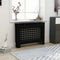 vidaXL Radiatorombouw 172x19x81 cm MDF antraciet