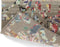 Brink en Campman - Yeti Avalanche 51804 Vloerkleed - 200x300 - Rechthoek - Laagpolig Tapijt - Modern - Meerkleurig