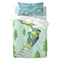 Happy Friday Duvet cover set 2 pieces Train 115x145 cm (Cot bed) Multicolor