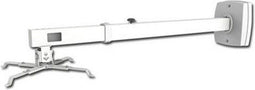 Uitschuifbare Muurondersteuning voor Projector approx! appSV03P 10 kg 85-135 cm