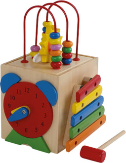 small foot - Motor Activity Cube Sun