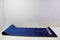 Winmau Outshot - Dartmat - Antislip PVC - 300 x 60 cm - zwart met blauwe accenten