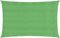 vidaXL - Zonnezeil - 160 - g/m² - 2x5 - m - HDPE - lichtgroen