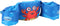 Floaty Friends puddle jumper - Krab | Kinderzwemvest | Praktisch en comfortabel zwemhulpmiddel | 15-30 kg | 2-6 jaar