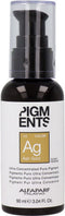 Revealing Cream Alfaparf Milano Pigments Nº 13 AG Golden Ash 90 ml