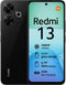 Xiaomi Redmi 13 - Smartphone - 8GB RAM 256GB opslag 108 MP camera - Zwart