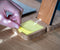 Oakywood OakyBlocks Sticky Notes Tray - Massief Eikenhout - Memoblok Houder voor Magnetische Modulaire Bureau Organiser