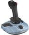 Thrustmaster TCA Sidestick Airbus Edition - Joystick - Ergonomische replica met 17 actiedrukknoppen - Blauw Zwart