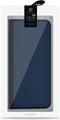 DUX DUCIS Nokia 2.3 - TPU Wallet Case - Krasbestendig en schokbestendig - Blauw