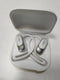 Shokz OpenFit Air - Draadloze Open-ear Sporthoofdtelefoon - IP54 Water- en Zweetbestendig - Wit