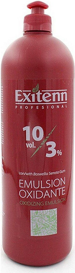 Oxiderende Haarverzorging Emulsion Exitenn 10 Vol 3 % (1000 ml)