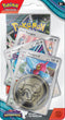 Pokémon TCG - Scarlet & Violet - Twilight Masquerade Premium Checklane Blister Porygon-Z or Kingdra (1x random blister)