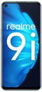 Realme 9i - Smartphone - 128GB opslag - Blauw