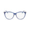 Victoria Beckham VB2632 - Brillenframe Dames - Acetaat - Blauw