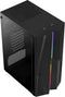 Aerocool Mecha - Tower Behuizing - ATX Micro-ATX Mini-ITX - Zwart