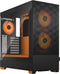 Fractal Design Pop Air - Tower Behuizing - Gehard glas - Oranje (7340172703020)