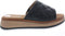 Gabor 82.741.57 - Dames Slippers - Maat 40 - Zwart