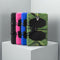 Tablet Hoes Geschikt voor iPad Air 2 (2014) - Extreme Protection Army Backcover tablet - Groen /Legergroen