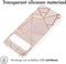 iMoshion Hoesje Geschikt voor Google Pixel 8 Pro Hoesje Siliconen - iMoshion Design hoesje - Meerkleurig / Pink Graphic
