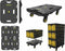 Stanley PC531 - Platformwagen - 137 kg draagvermogen - zwart