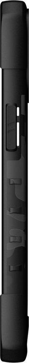 UAG - Pathfinder backcover hoes - Geschikt voor iPhone 13 - Camouflage Grijs + Lunso Tempered Glass
