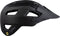 Lazer Lazer Chiru Mountainbikehelm Sporthelm - Unisex - mat zwart/donker grijs