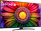 LG UR81 - Ultra HD TV - 50