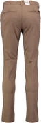 JACK&JONES JPSTMARCO JJBOWIE SA - Chinobroek - Slim fit met stretch - Beige - Maat W30 X L34