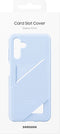 Samsung Galaxy A13 5G - Card Slot Cover - 2 pashouders - Blauw