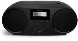 Philips TAZ6000/00 - CD-soundmachine - DAB+/FM-radio Bluetooth 5.4 - (2 stuks)