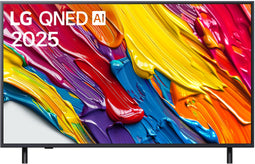 LG QNED82 (2025) - Ultra HD TV - 50" - Zwart