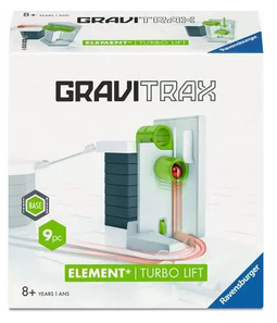 GraviTrax - Turbo Lift 120200109 - Actie-element - 7 hoogteblokken omhoog