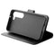 BeHello Samsung Galaxy S23 - Gel Wallet Hoesje - Dubbele bescherming - Zwart