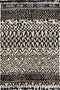 Brink en Campman - Arabiska Marakesh 63201 Vloerkleed - 170x230 - Rechthoek - Laagpolig Tapijt - Modern - Beige, Zwart