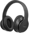 LogiLink BT0053 - Over Ear koptelefoon - Bluetooth 5.0 ANC - Zwart