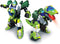 Robot Vtech Switch&Go Dinos Green Dinosaur 2-in-1 Radio control
