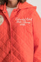 Colourful Rebel Yentl - Combined Trench Bomber Jacket - Oversized - Maat L