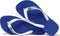 Havaianas Brasil Logo Slippers - Teenslipper - Unisex - Blauw (43/44)