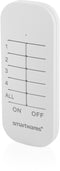 Smartwares SH4-90152 - 4-kanaals afstandsbediening - 99 te koppelen apparaten - Verlichte toetsen