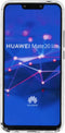 Design Backcover Huawei Mate 20 Lite hoesje - Bloesem Watercolor