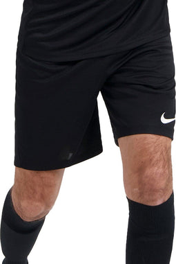 Nike Park III Short - Zwart | Maat: M