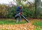 Scheppach LBH2600P - Benzine Bladblazer 3-in-1 - 25.4cc 700W 268 km/u - 50L opvangzak